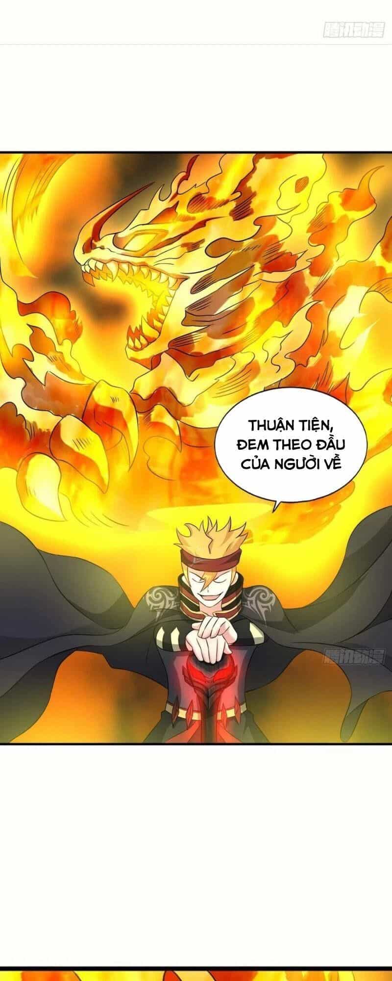 Trọng Sinh Thành Cậu Vàng Tại Dị Thế - Chương 137 - ảnh 19