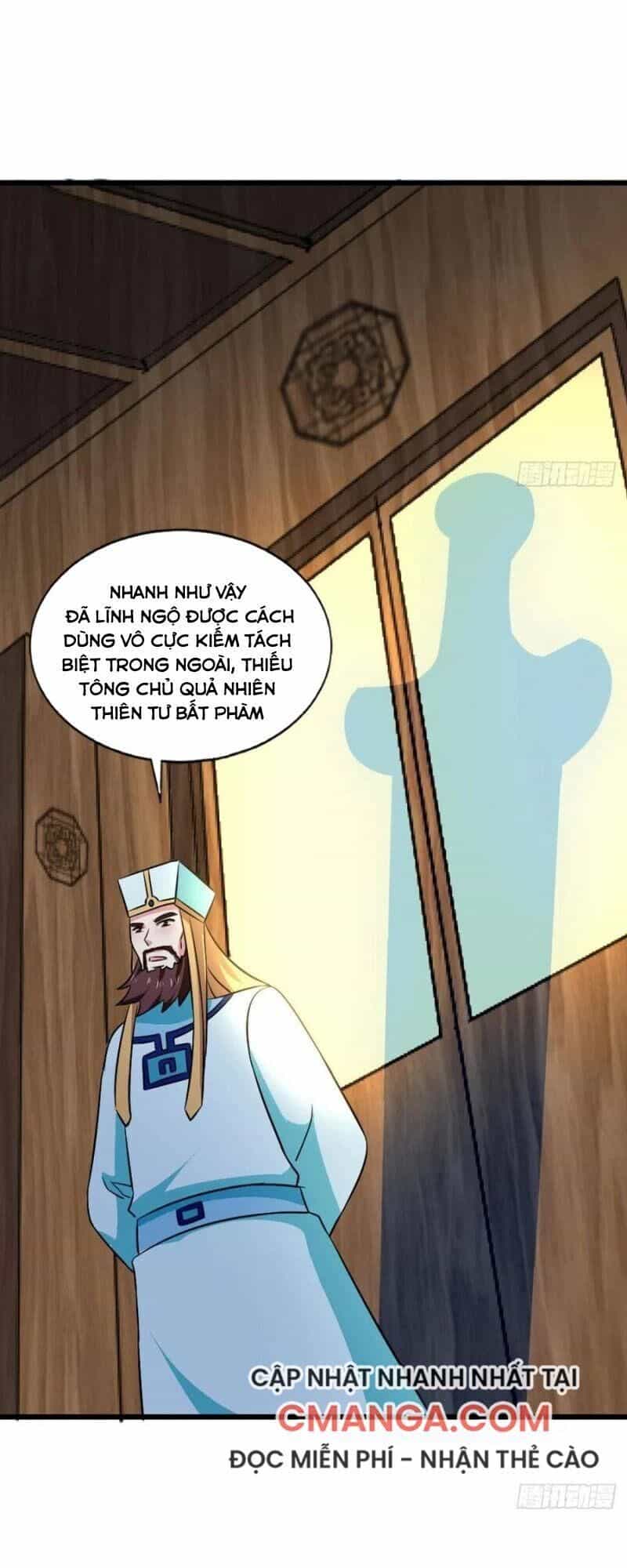 Trọng Sinh Thành Cậu Vàng Tại Dị Thế - Chương 139 - ảnh 21