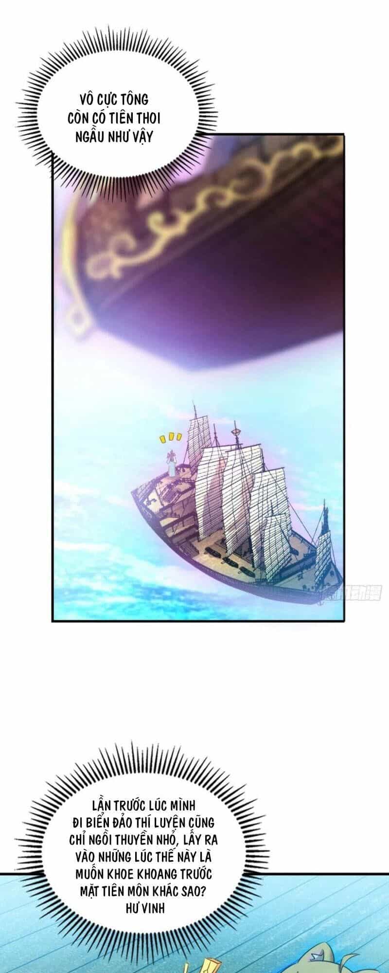 Trọng Sinh Thành Cậu Vàng Tại Dị Thế - Chương 142 - ảnh 23