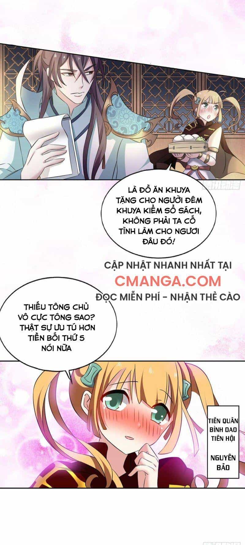 Trọng Sinh Thành Cậu Vàng Tại Dị Thế - Chương 147 - ảnh 21