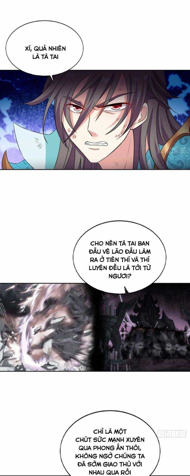 Trọng Sinh Thành Cậu Vàng Tại Dị Thế - Chương 151 - ảnh 15