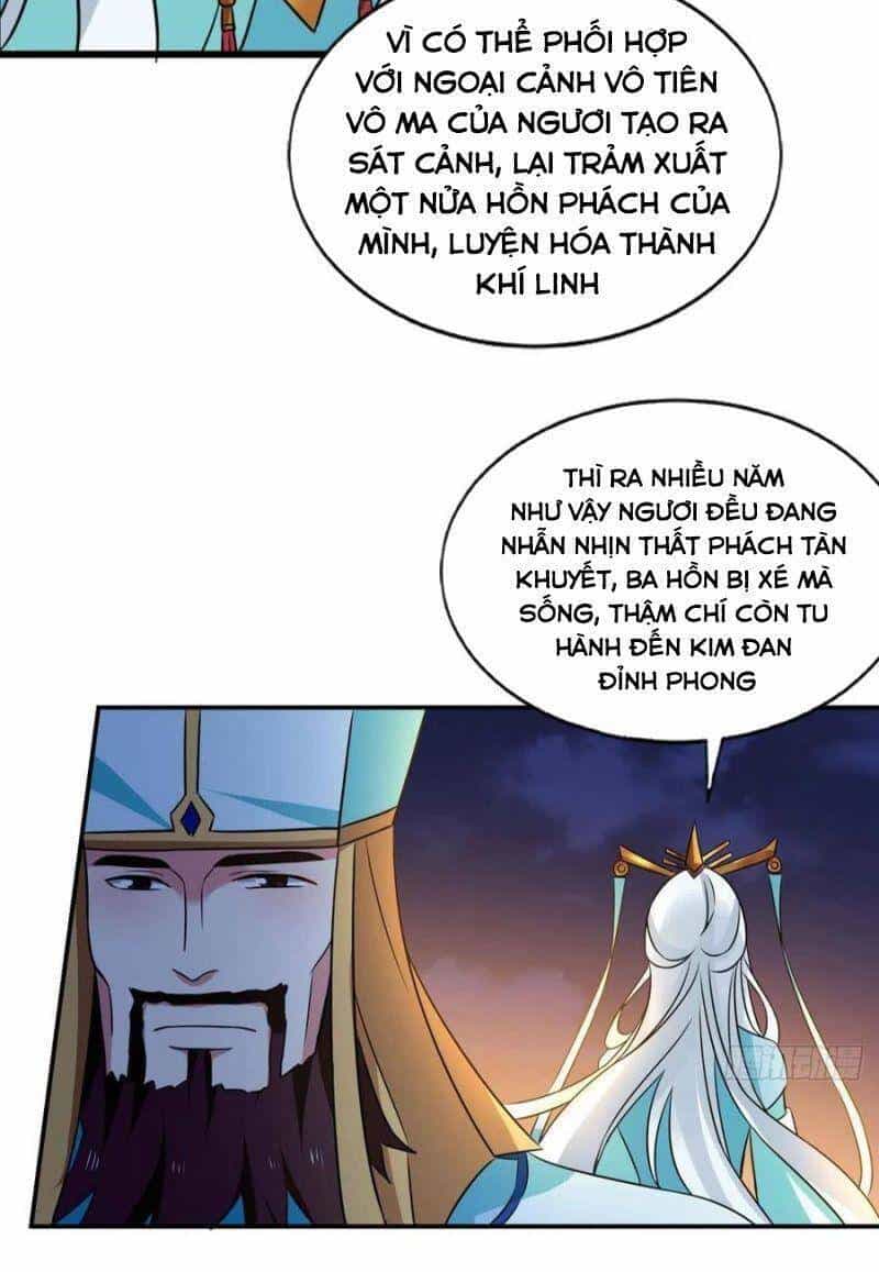 Trọng Sinh Thành Cậu Vàng Tại Dị Thế - Chương 156 - ảnh 41
