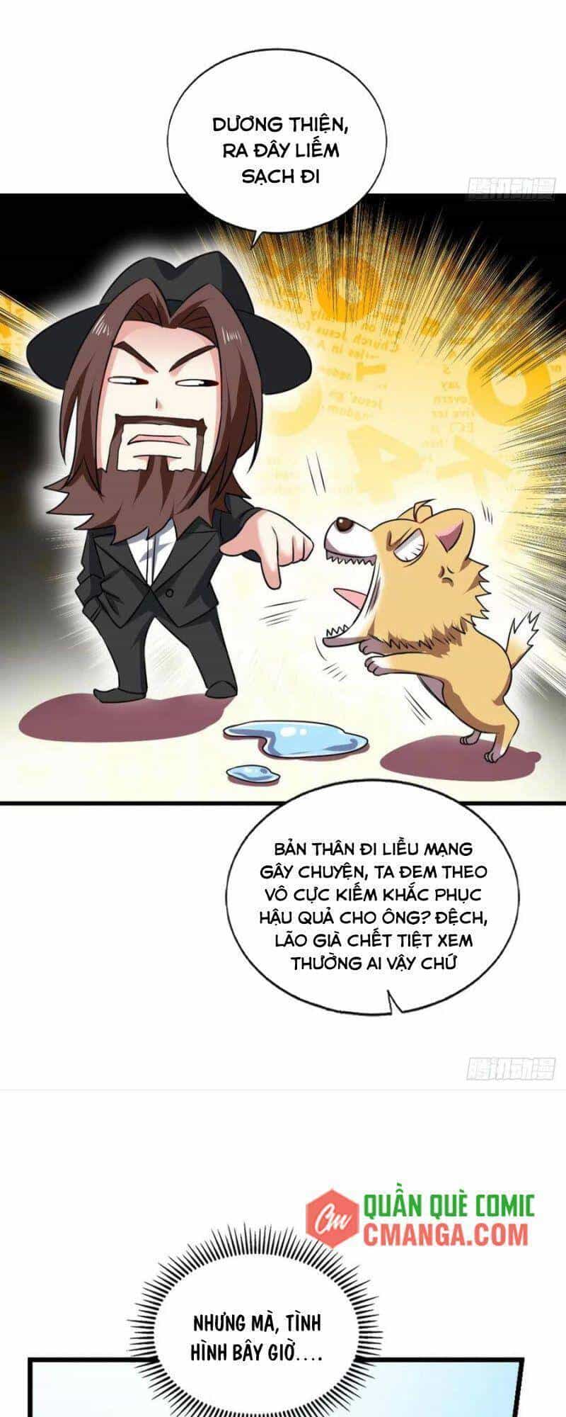 Trọng Sinh Thành Cậu Vàng Tại Dị Thế - Chương 158 - ảnh 25