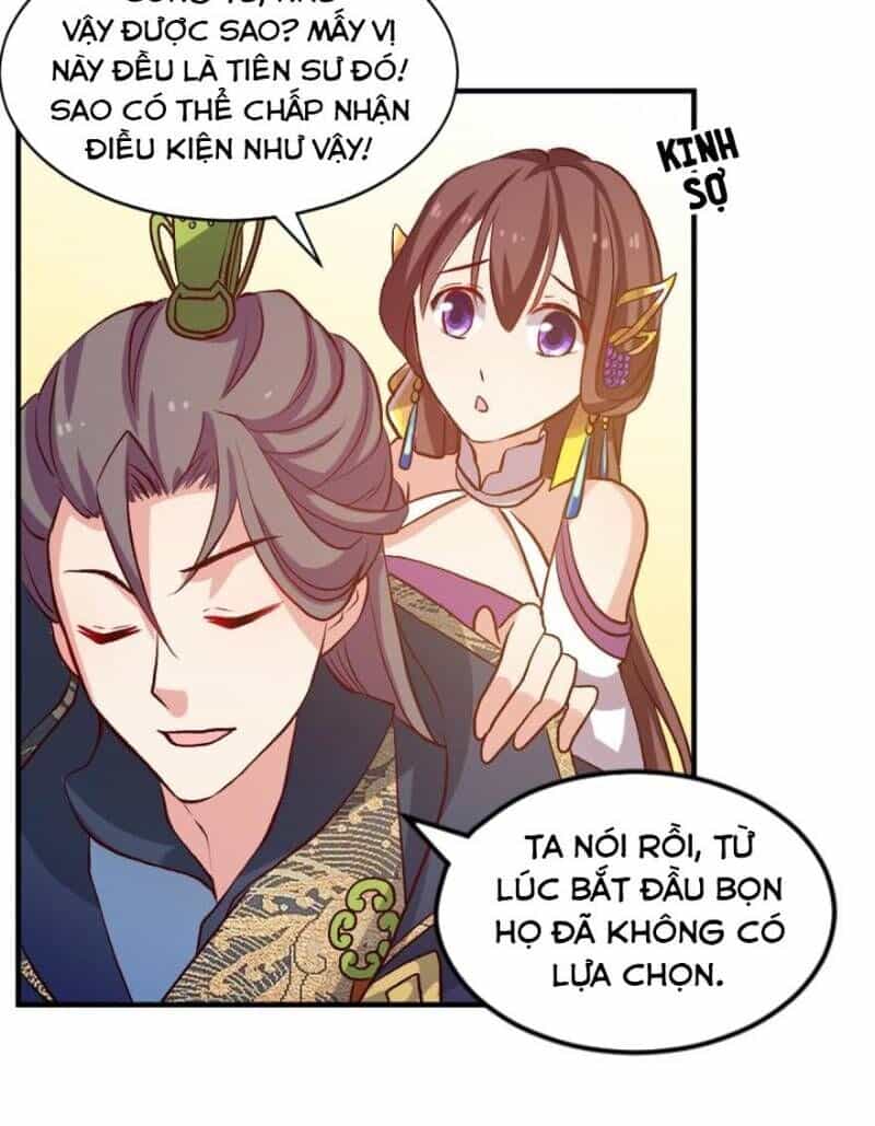 Trọng Sinh Thành Cậu Vàng Tại Dị Thế - Chương 16 - ảnh 37