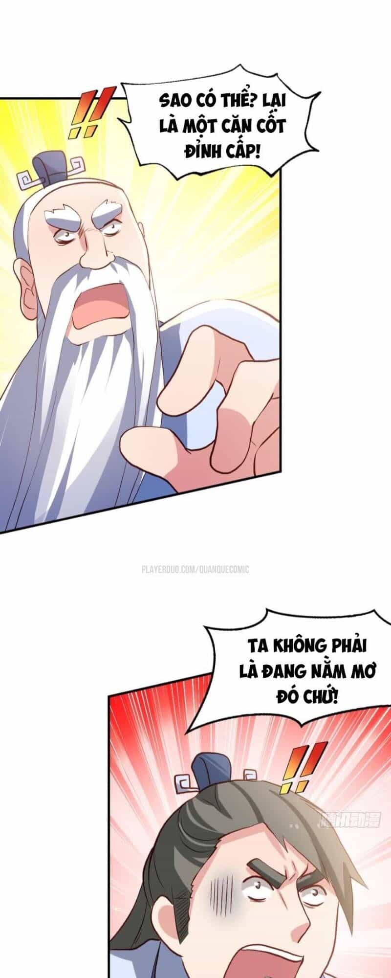 Trọng Sinh Thành Cậu Vàng Tại Dị Thế - Chương 16 - ảnh 9