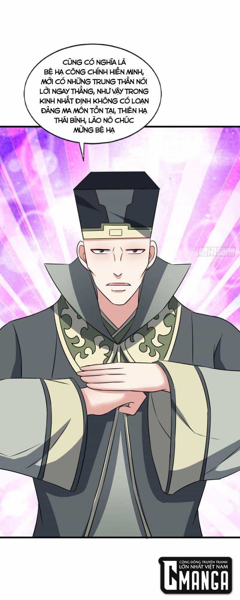 Trọng Sinh Thành Cậu Vàng Tại Dị Thế - Chương 174 - ảnh 9