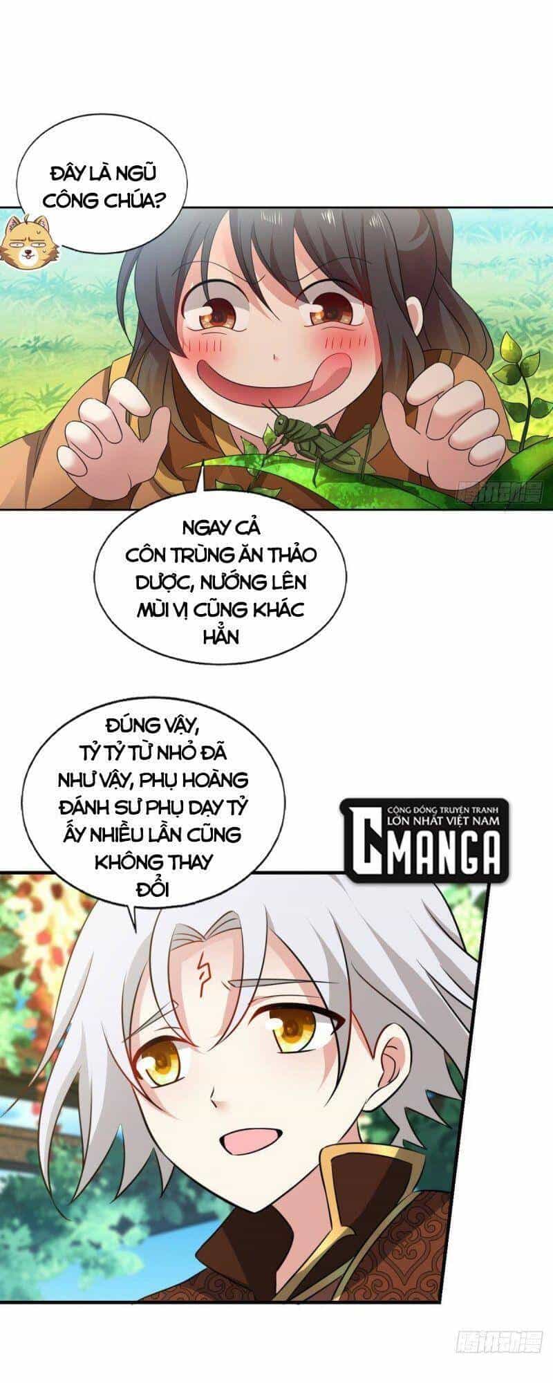 Trọng Sinh Thành Cậu Vàng Tại Dị Thế - Chương 181 - ảnh 17