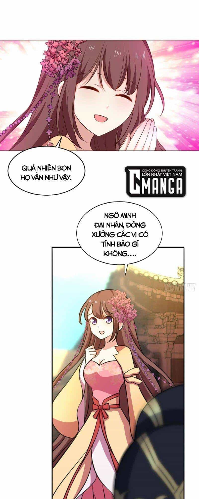 Trọng Sinh Thành Cậu Vàng Tại Dị Thế - Chương 181 - ảnh 9