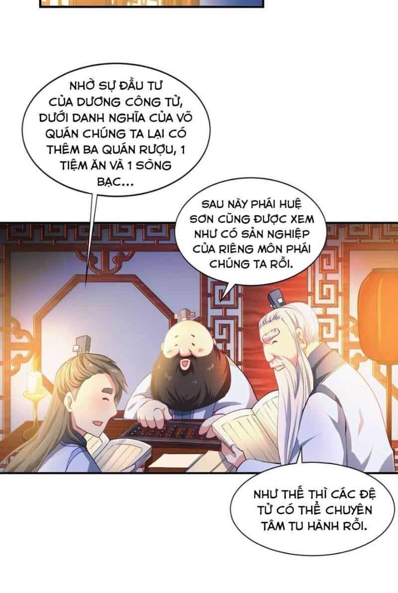 Trọng Sinh Thành Cậu Vàng Tại Dị Thế - Chương 19 - ảnh 14