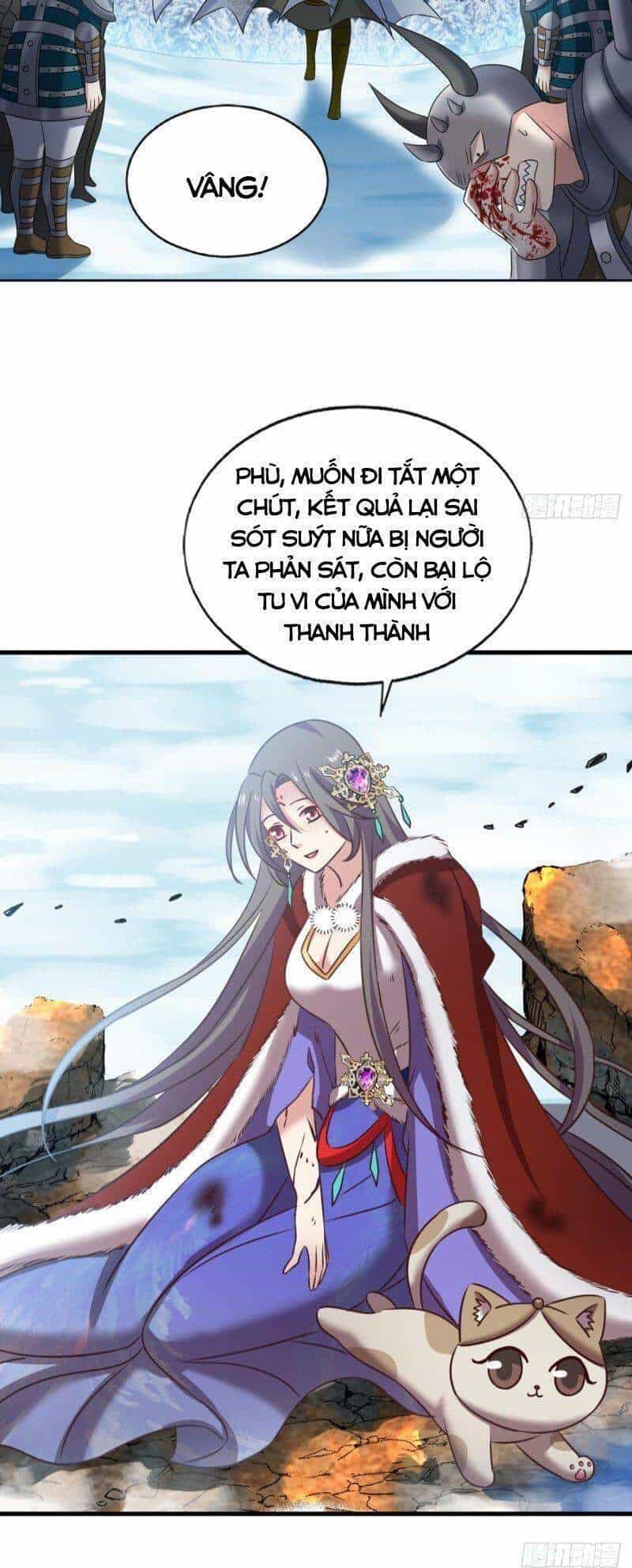 Trọng Sinh Thành Cậu Vàng Tại Dị Thế - Chương 202 - ảnh 8