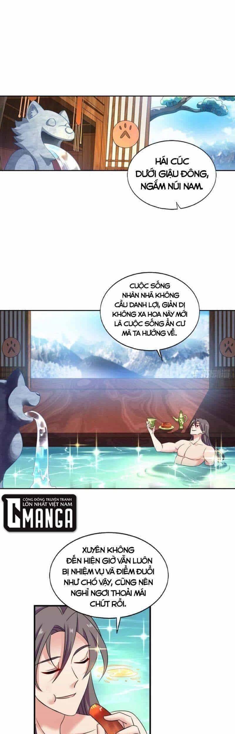 Trọng Sinh Thành Cậu Vàng Tại Dị Thế - Chương 224 - ảnh 1