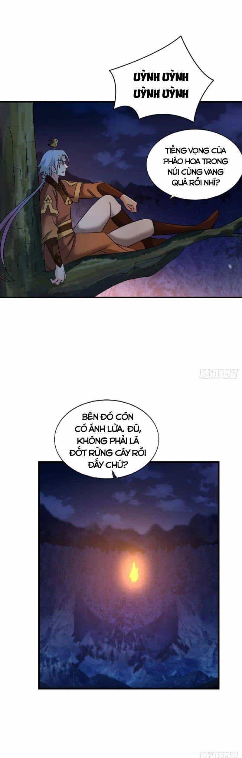 Trọng Sinh Thành Cậu Vàng Tại Dị Thế - Chương 224 - ảnh 21