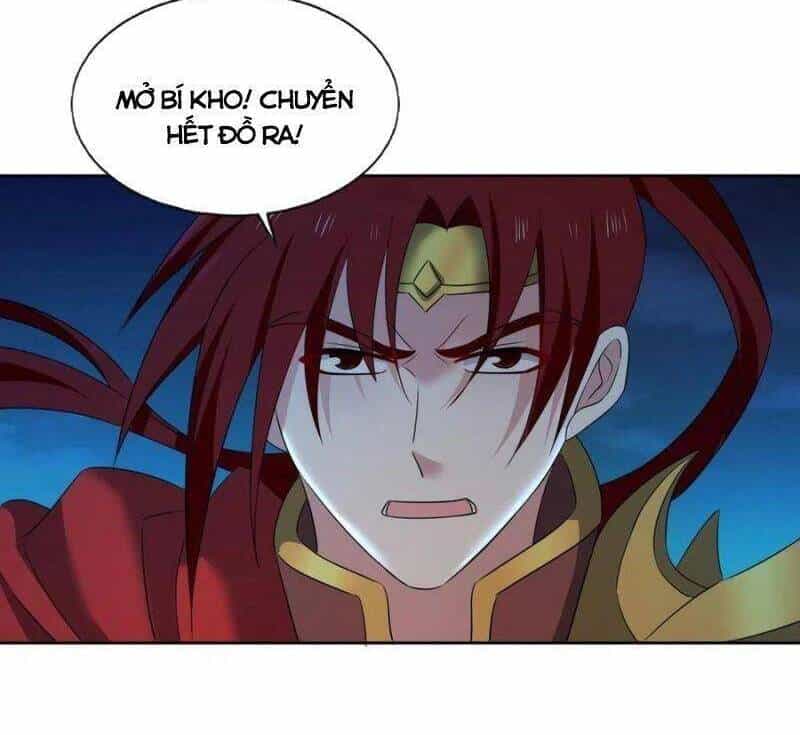 Trọng Sinh Thành Cậu Vàng Tại Dị Thế - Chương 231 - ảnh 25