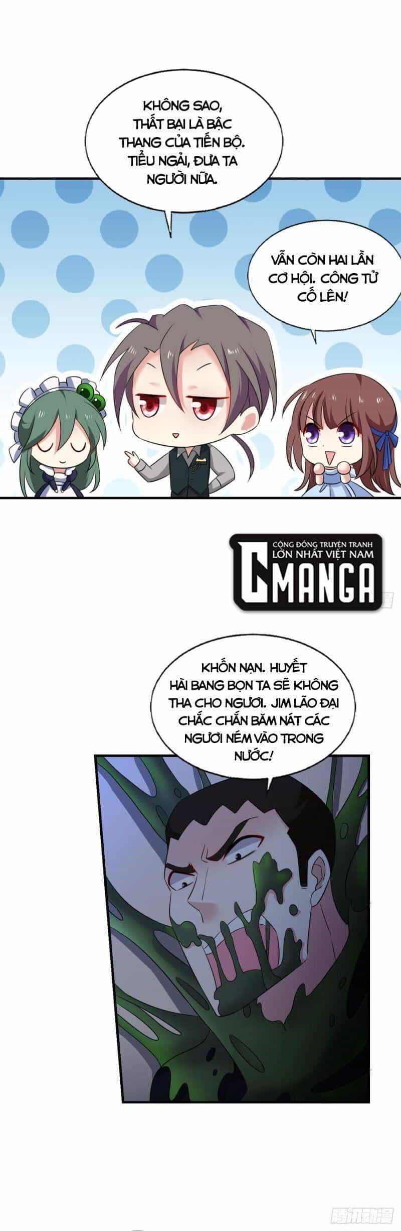 Trọng Sinh Thành Cậu Vàng Tại Dị Thế - Chương 268 - ảnh 24