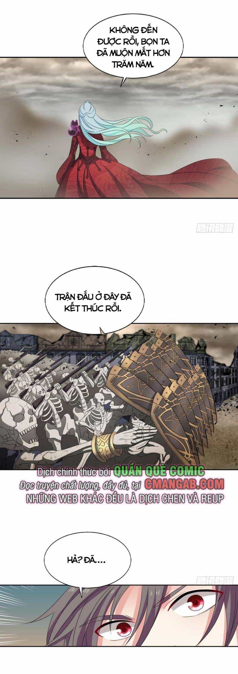 Trọng Sinh Thành Cậu Vàng Tại Dị Thế - Chương 280 - ảnh 9