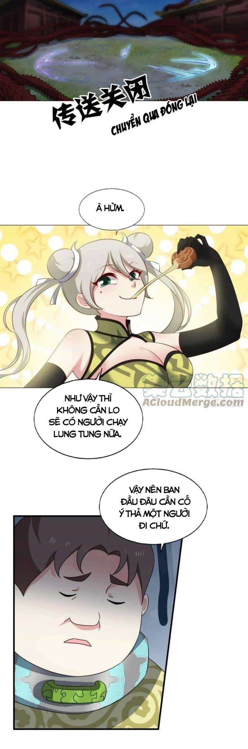Trọng Sinh Thành Cậu Vàng Tại Dị Thế - Chương 285 - ảnh 3