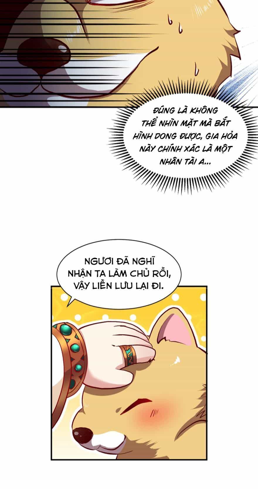Trọng Sinh Thành Cậu Vàng Tại Dị Thế - Chương 3 - ảnh 34