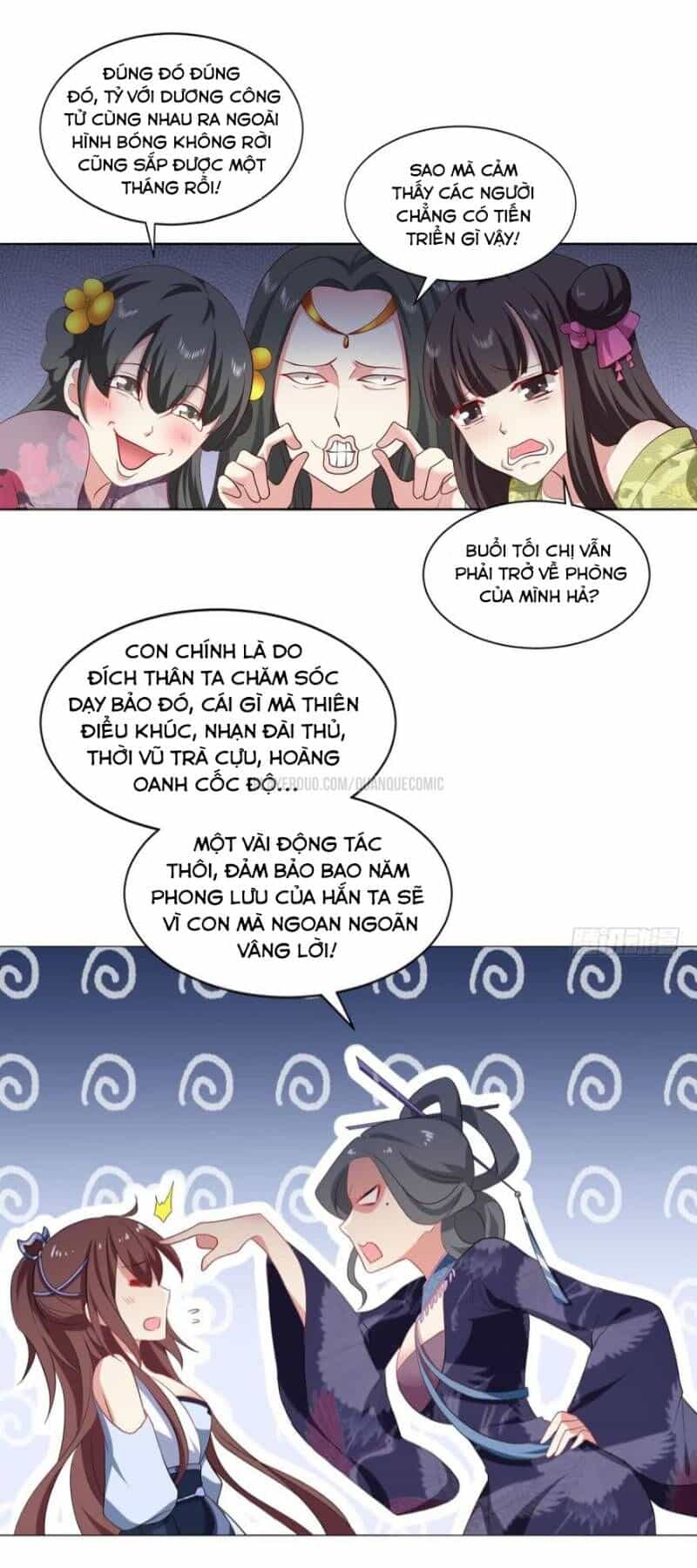 Trọng Sinh Thành Cậu Vàng Tại Dị Thế - Chương 32 - ảnh 20