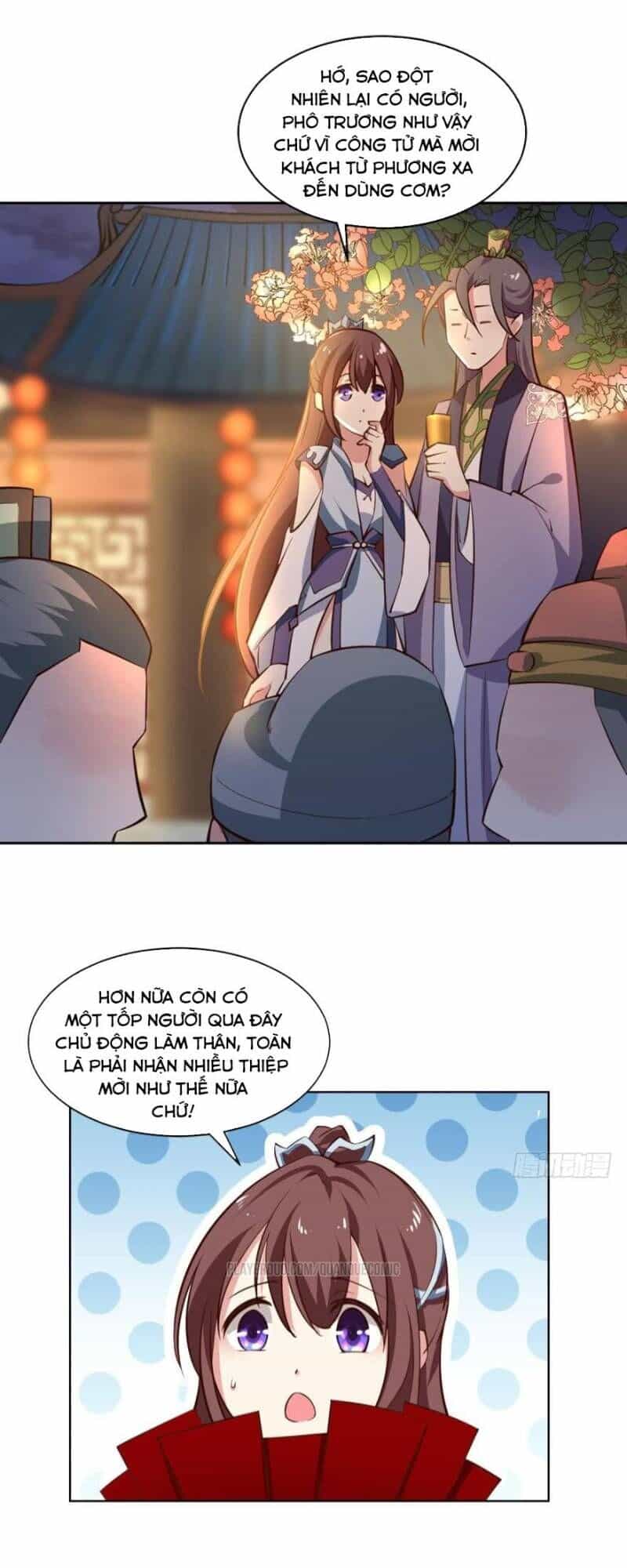 Trọng Sinh Thành Cậu Vàng Tại Dị Thế - Chương 35 - ảnh 9