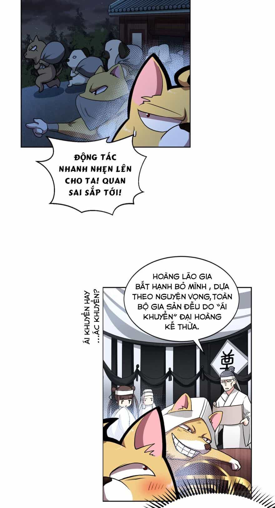 Trọng Sinh Thành Cậu Vàng Tại Dị Thế - Chương 4 - ảnh 12