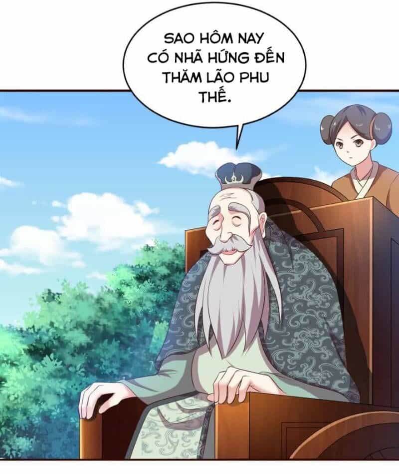 Trọng Sinh Thành Cậu Vàng Tại Dị Thế - Chương 41 - ảnh 3