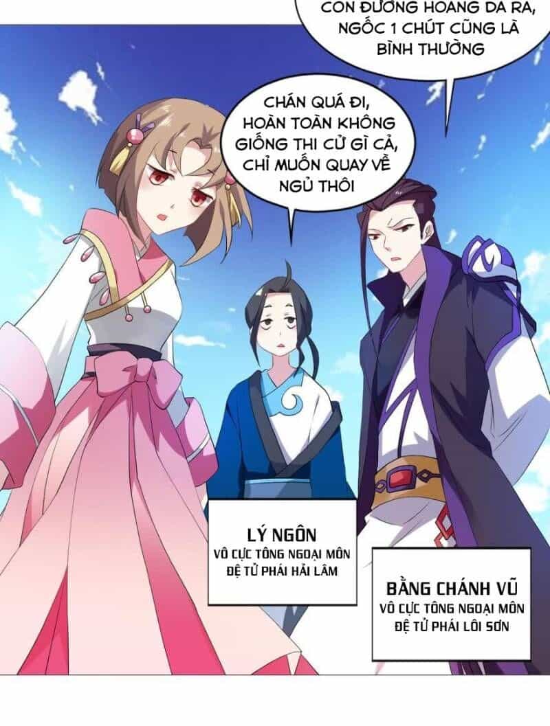 Trọng Sinh Thành Cậu Vàng Tại Dị Thế - Chương 46 - ảnh 31