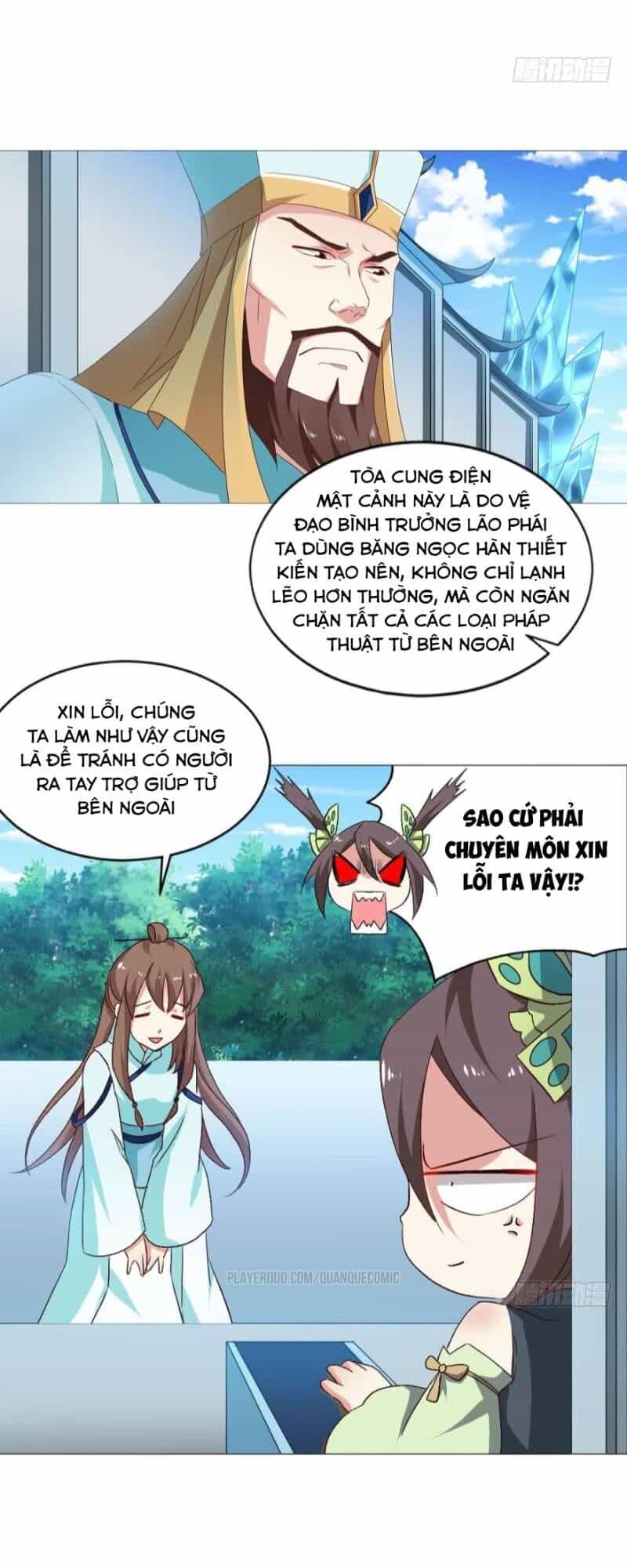 Trọng Sinh Thành Cậu Vàng Tại Dị Thế - Chương 47 - ảnh 30