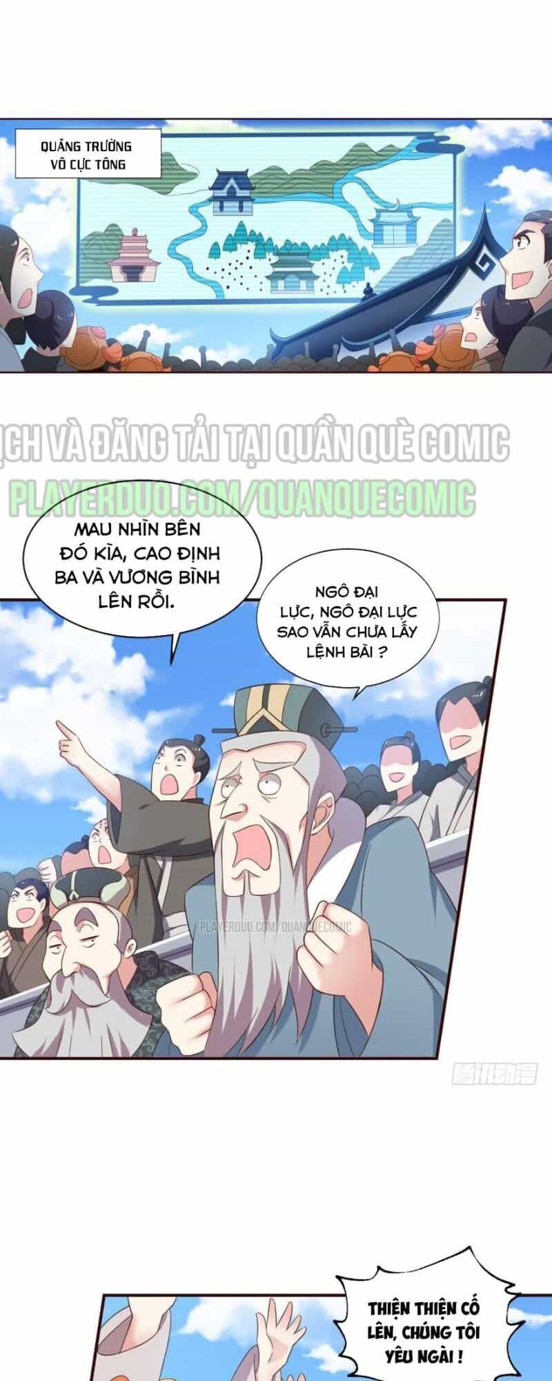Trọng Sinh Thành Cậu Vàng Tại Dị Thế - Chương 49 - ảnh 1