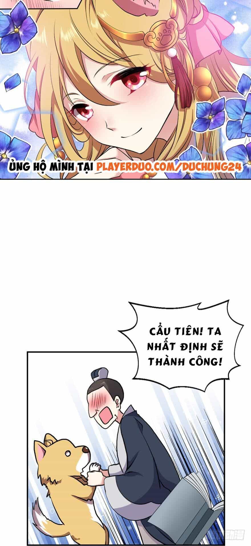 Trọng Sinh Thành Cậu Vàng Tại Dị Thế - Chương 6 - ảnh 10