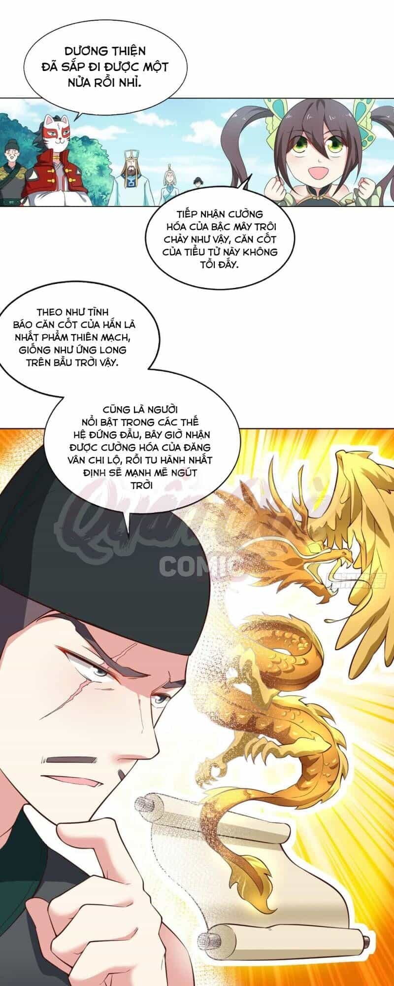 Trọng Sinh Thành Cậu Vàng Tại Dị Thế - Chương 64 - ảnh 14