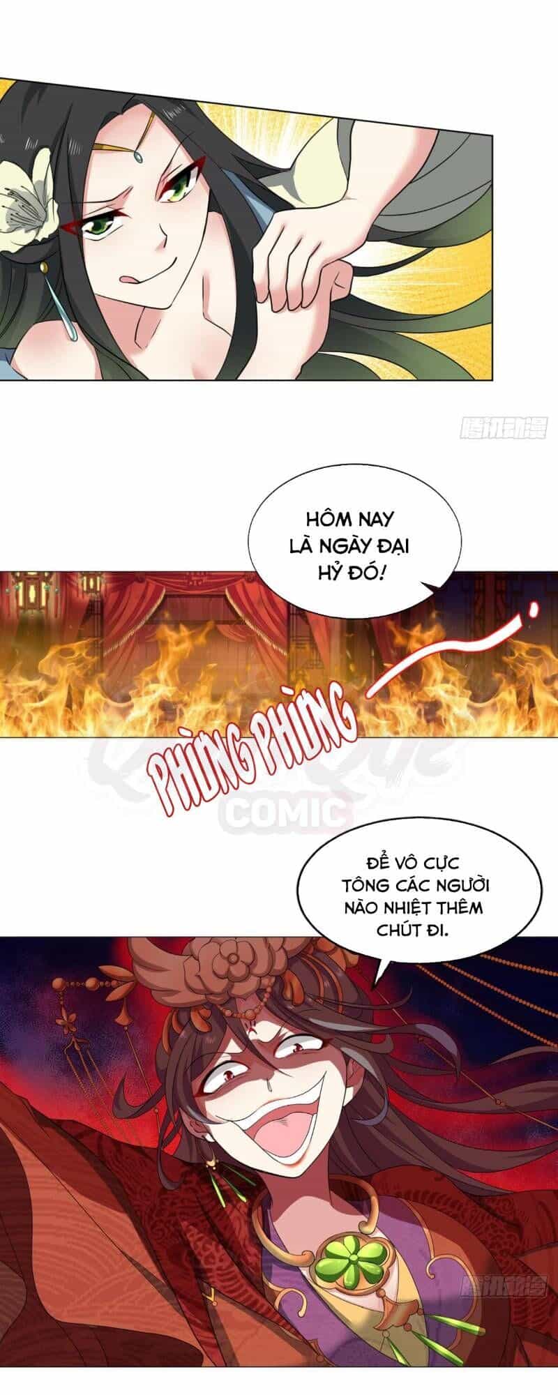 Trọng Sinh Thành Cậu Vàng Tại Dị Thế - Chương 68 - ảnh 30