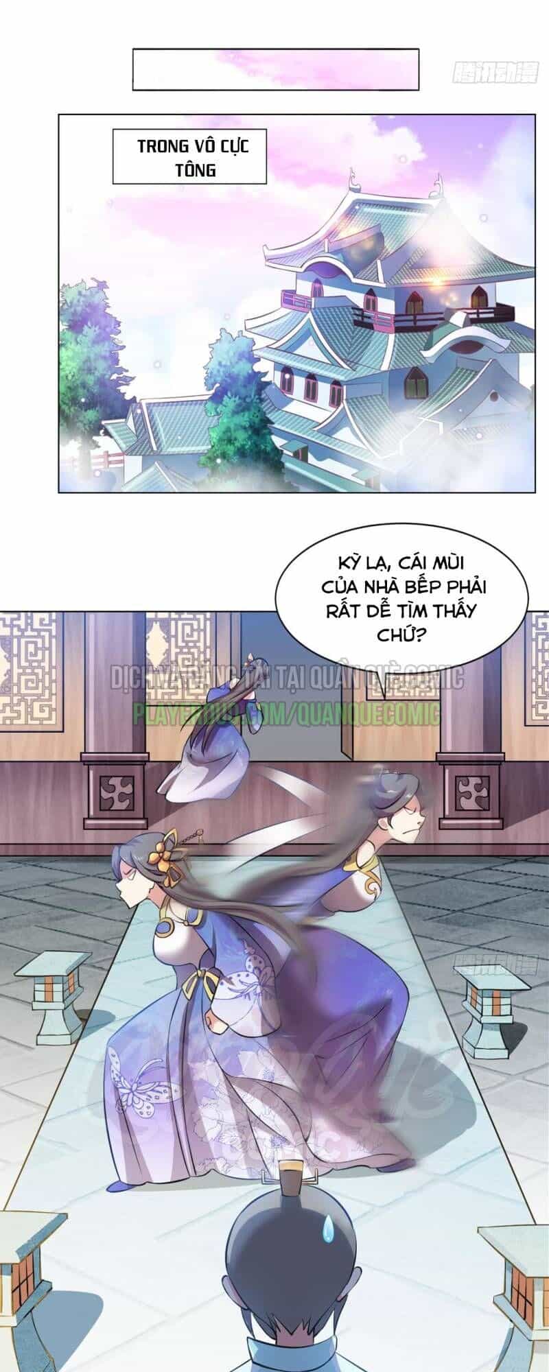 Trọng Sinh Thành Cậu Vàng Tại Dị Thế - Chương 69 - ảnh 31