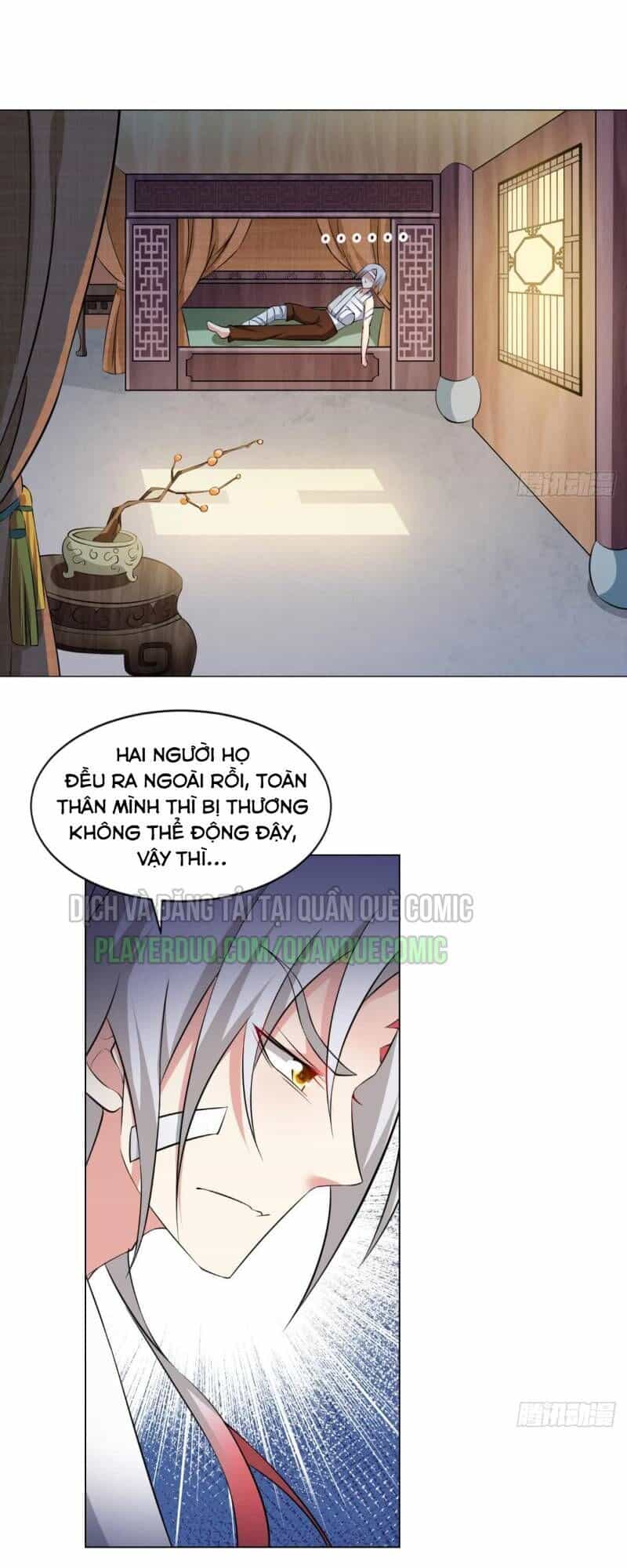 Trọng Sinh Thành Cậu Vàng Tại Dị Thế - Chương 69 - ảnh 39