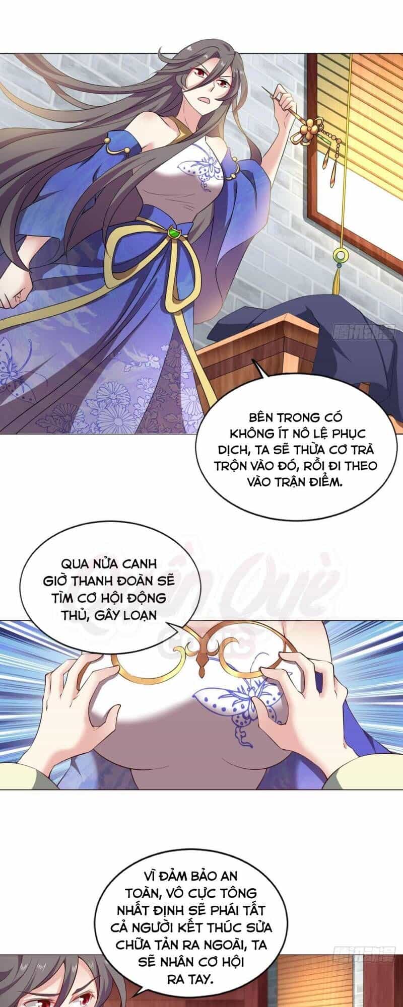 Trọng Sinh Thành Cậu Vàng Tại Dị Thế - Chương 72 - ảnh 27