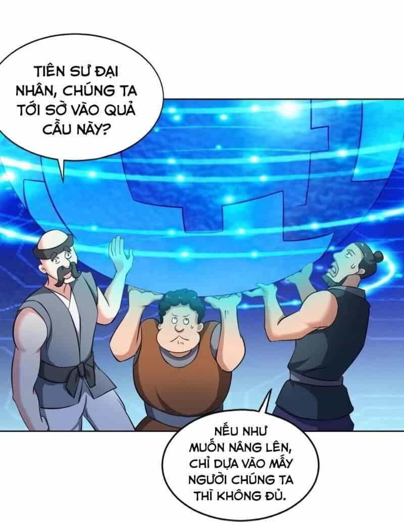 Trọng Sinh Thành Cậu Vàng Tại Dị Thế - Chương 76 - ảnh 46