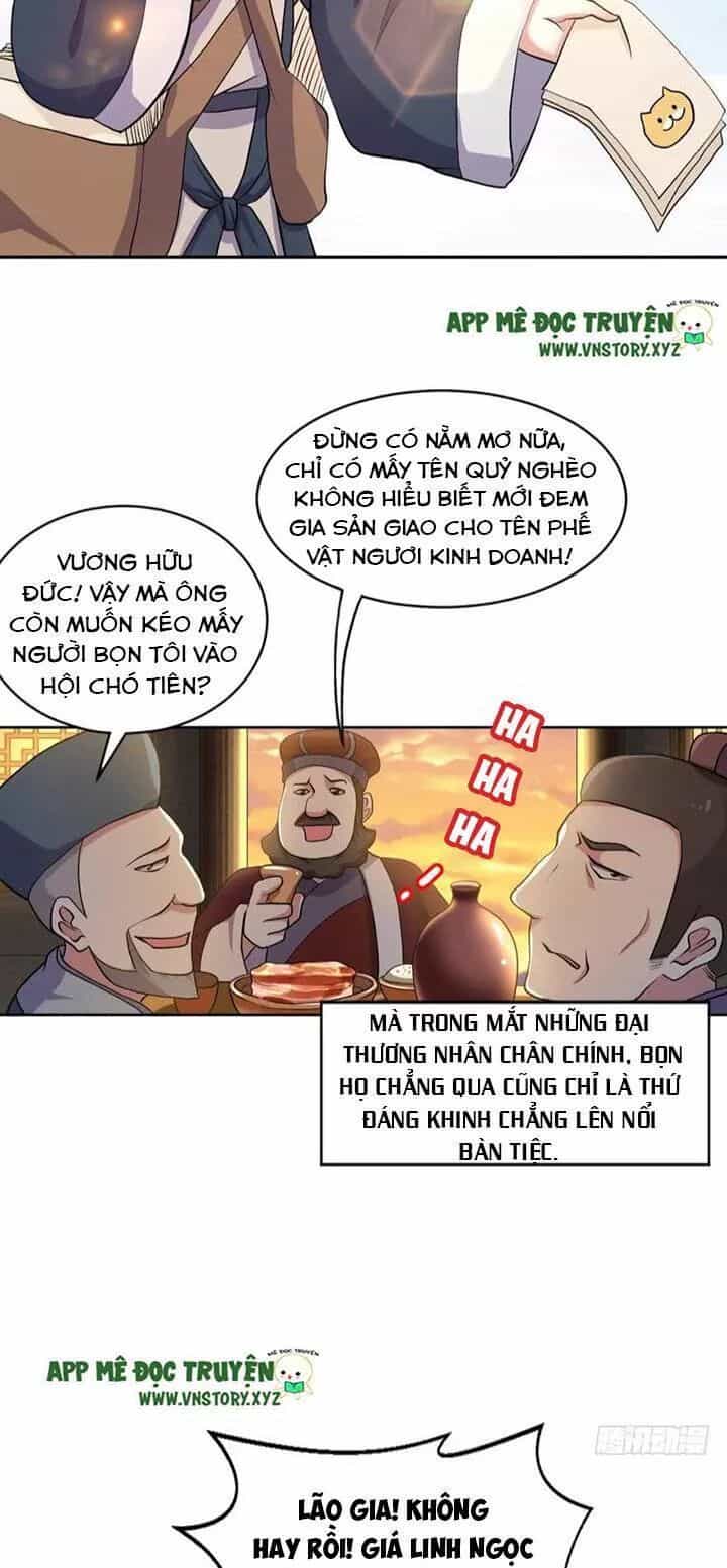 Trọng Sinh Thành Cậu Vàng Tại Dị Thế - Chương 8 - ảnh 4