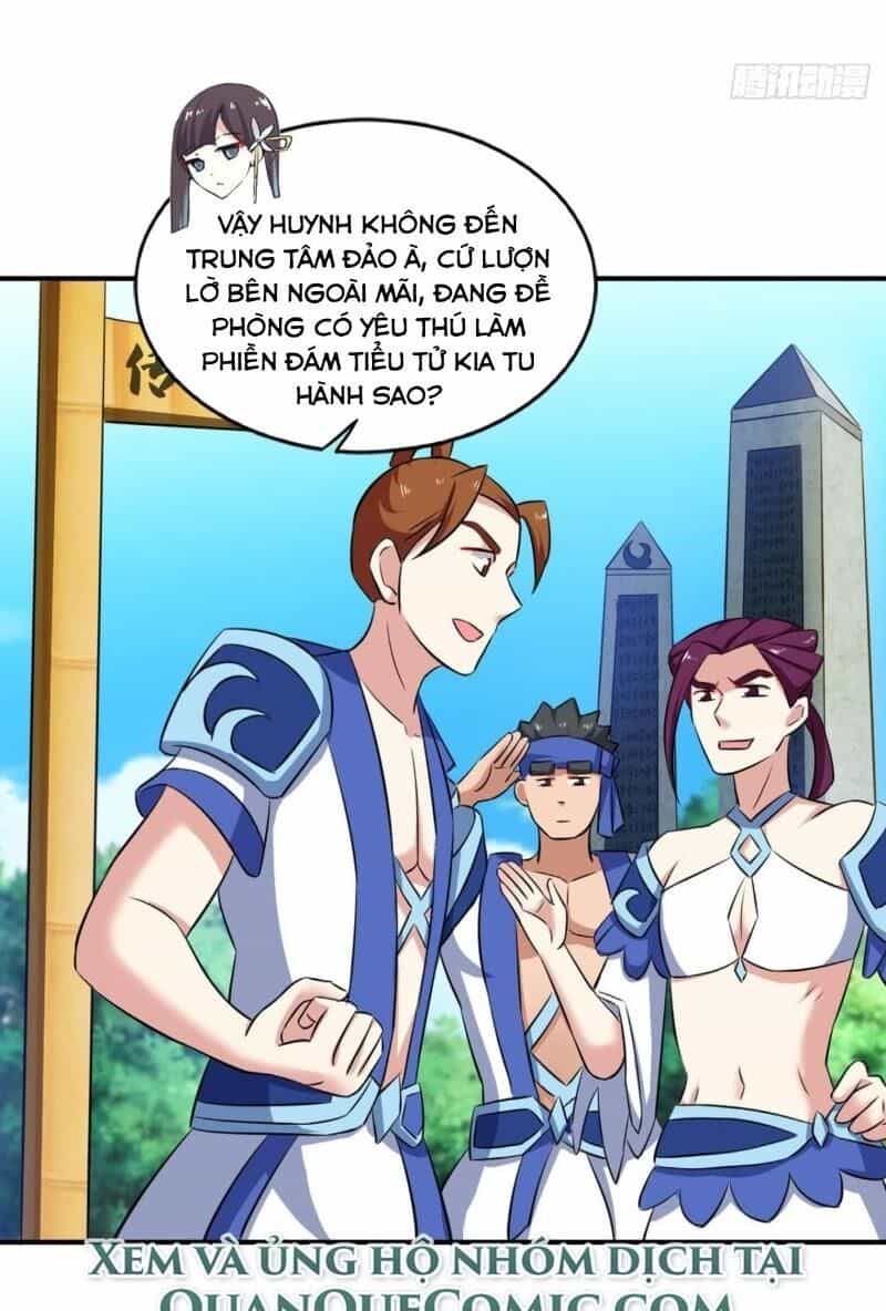 Trọng Sinh Thành Cậu Vàng Tại Dị Thế - Chương 91 - ảnh 33