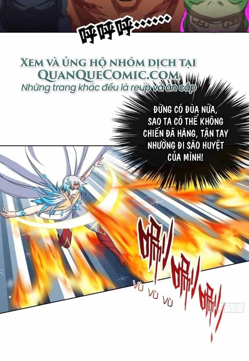 Trọng Sinh Thành Cậu Vàng Tại Dị Thế - Chương 93 - ảnh 18