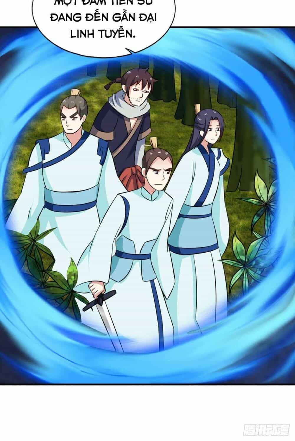 Trọng Sinh Thành Cậu Vàng Tại Dị Thế - Chương 98 - ảnh 37