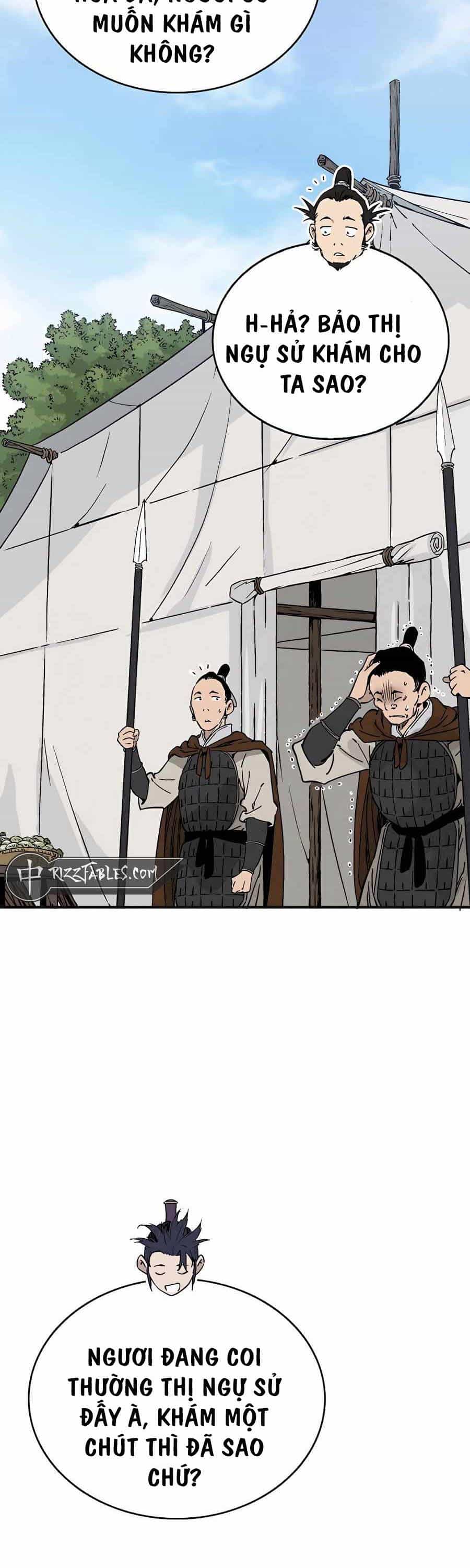 Trọng Sinh Thành Thần Y Thời Tam Quốc - Chương 111 - ảnh 6