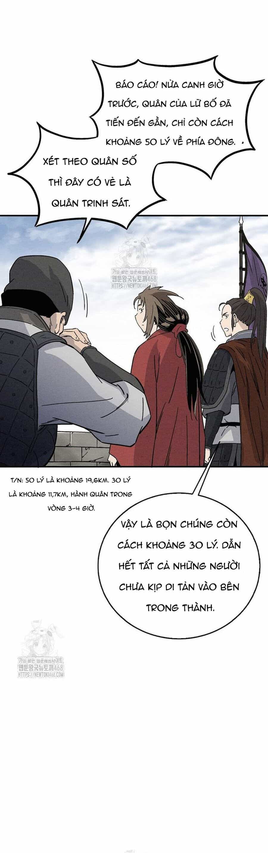 Trọng Sinh Thành Thần Y Thời Tam Quốc - Chương 174 - ảnh 49