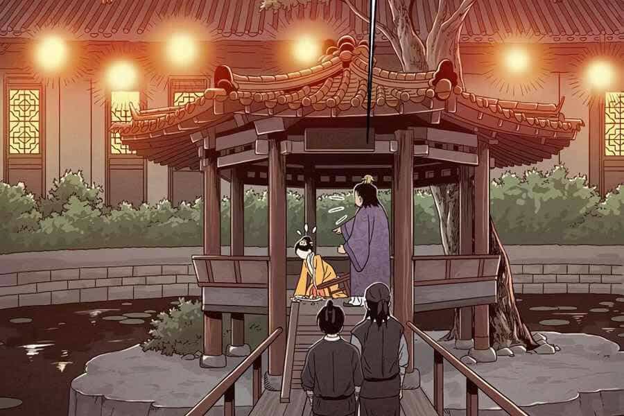 Trọng Sinh Thành Thần Y Thời Tam Quốc - Chương 6 - ảnh 140
