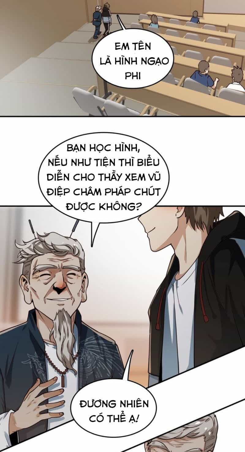 Trọng Sinh Tiểu Y Tiên - Chương 21 - ảnh 55