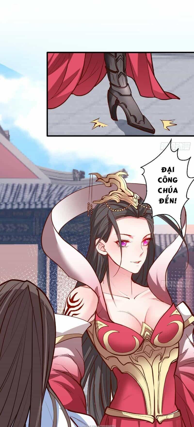 Trọng Sinh Tối Cường Ma Tôn Ở Rể - Chương 14 - ảnh 3