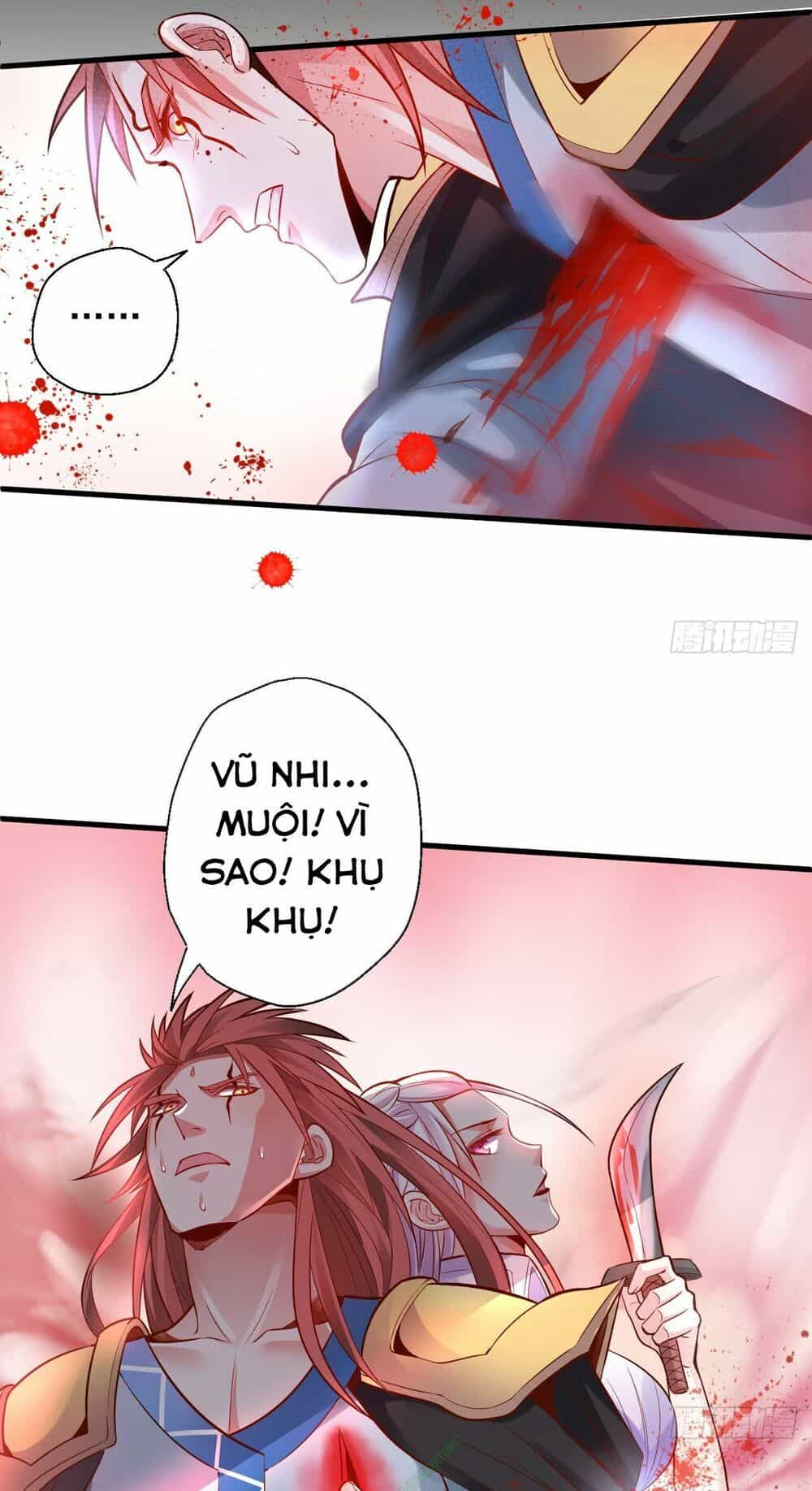 Trọng Sinh Tối Cường Ma Tôn Ở Rể - Chương 2 - ảnh 13