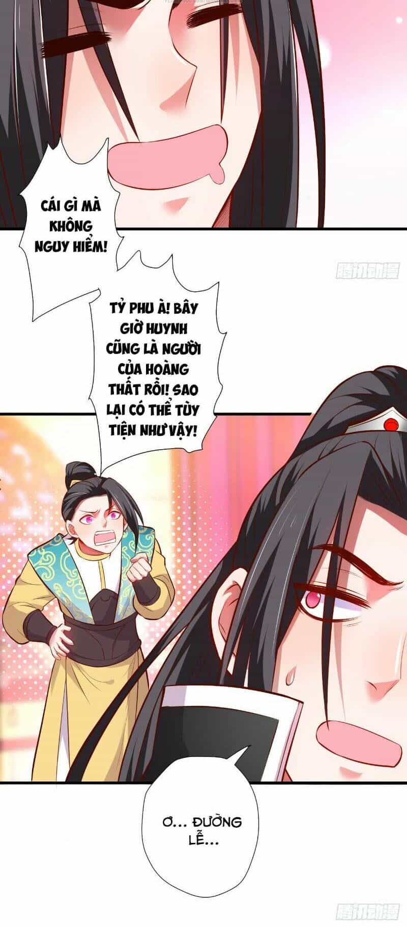 Trọng Sinh Tối Cường Ma Tôn Ở Rể - Chương 25 - ảnh 24