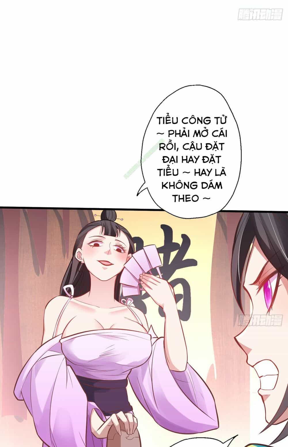 Trọng Sinh Tối Cường Ma Tôn Ở Rể - Chương 3 - ảnh 32