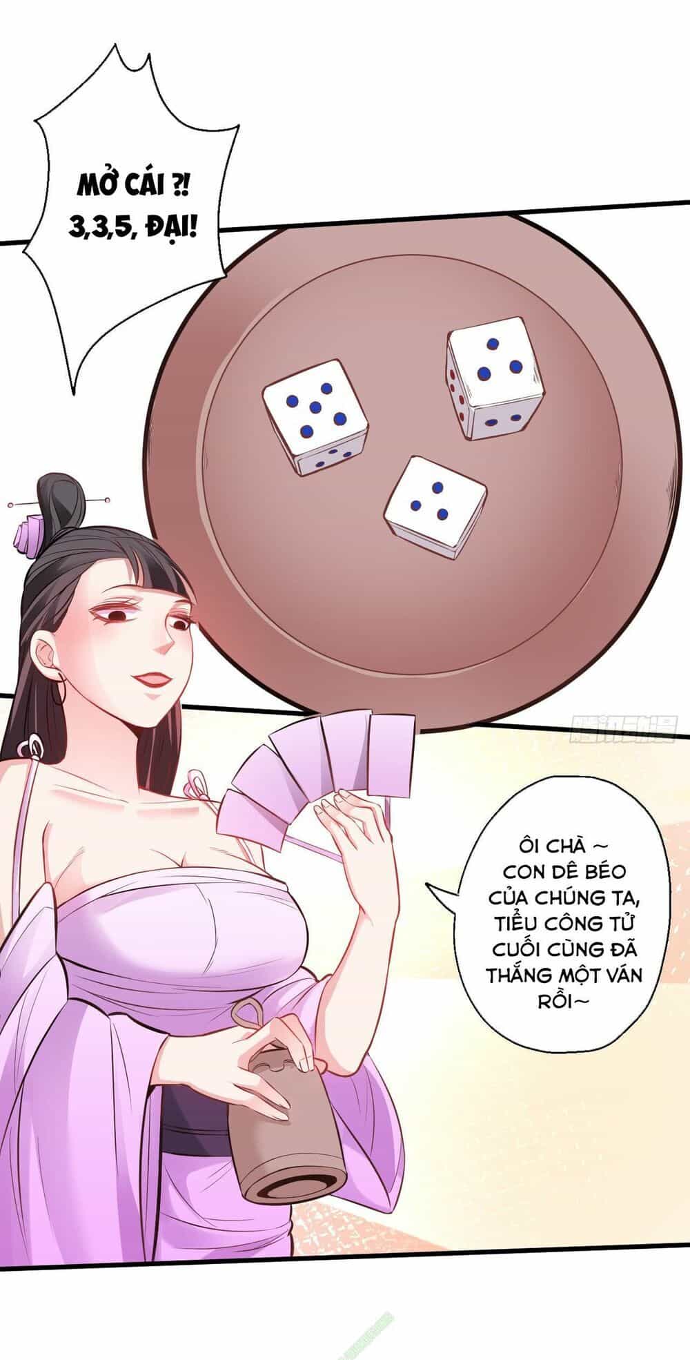 Trọng Sinh Tối Cường Ma Tôn Ở Rể - Chương 3 - ảnh 34