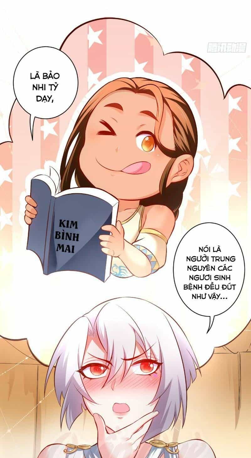 Trọng Sinh Tối Cường Ma Tôn Ở Rể - Chương 35 - ảnh 12