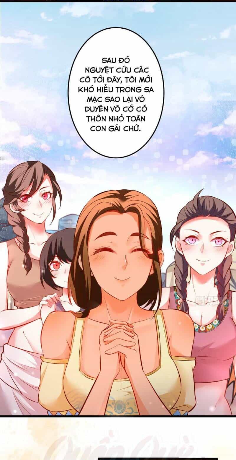 Trọng Sinh Tối Cường Ma Tôn Ở Rể - Chương 36 - ảnh 3